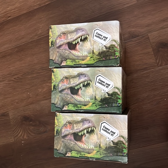 NWT TEMI DINOSAUR WORLD PLAYSET Educational Realistic Dinosaur Action Figure Set - Picture 12 of 15